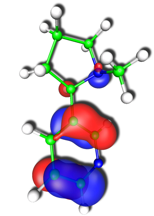 Nicotine 3-(1-Methyl-2-pyrrolidinyl) pyridine